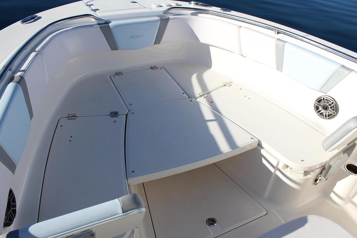 Used 2020 ROBALO R272