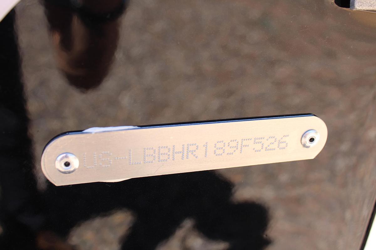 2026 Lund 1400 Fury Tiller