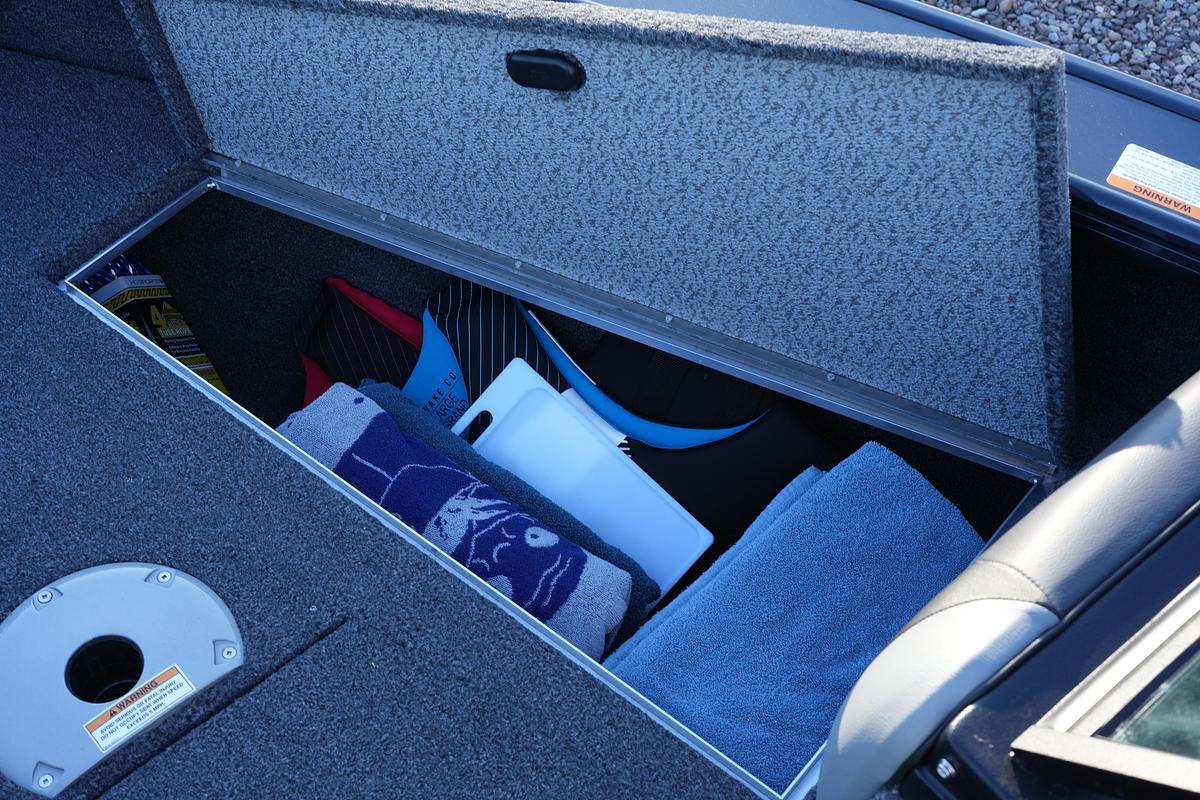 Used 2023 Lund 1875 Crossover XS Sport