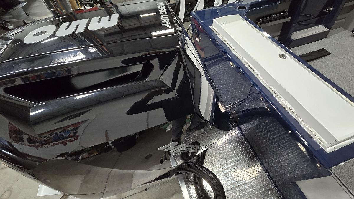 2026 Thunder Jet 24' Alexis Pro