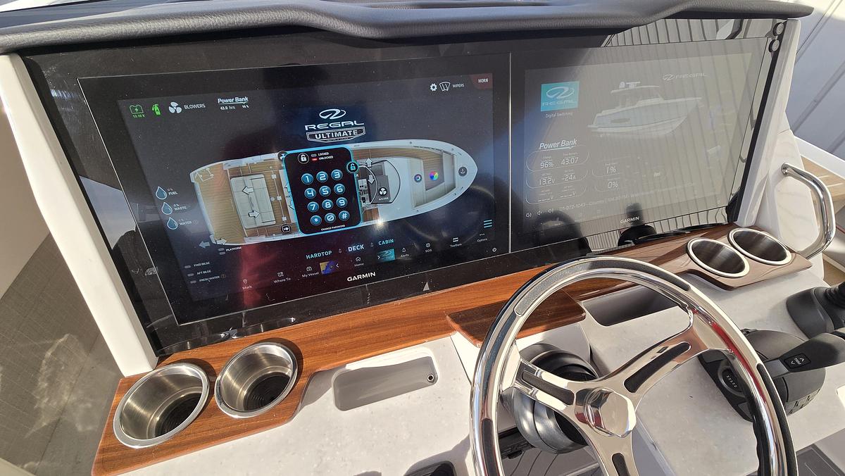 Regal 38 Surf (2026 Utah Boat Show Display Boat)