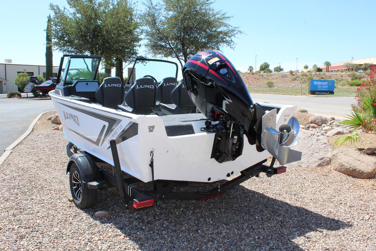 2026 Lund 1875 Impact XS Sport