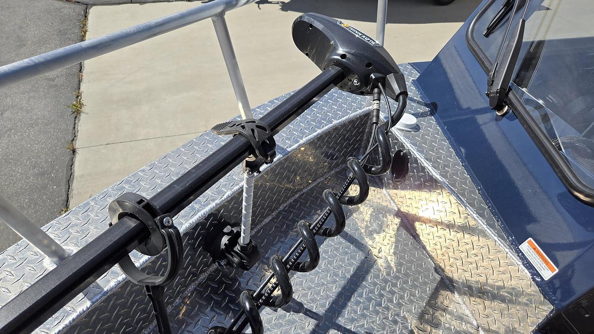 2026 Thunder Jet 24' Alexis Pro