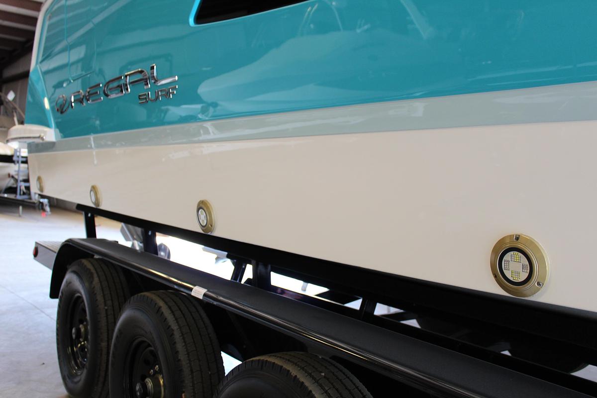 2026 Regal 38 Surf (World's Largest Surf Boat)