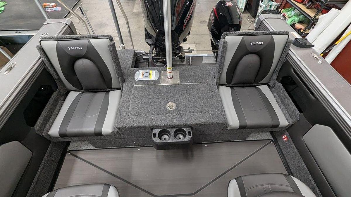 2025 Lund 1875 Tyee Sport