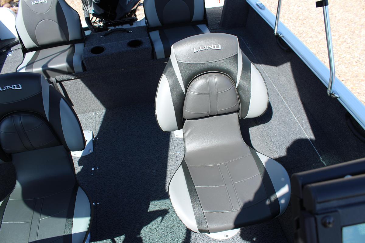 Used 2026 Lund 1650 Rebel XL Sport WhiteOut Package