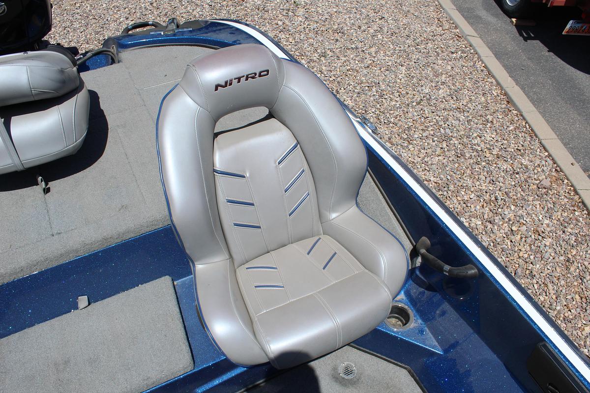 Used 2018 Nitro Z18SC