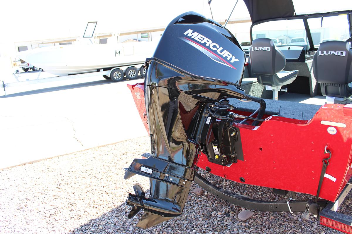 2026 Lund 1650 Angler Sport