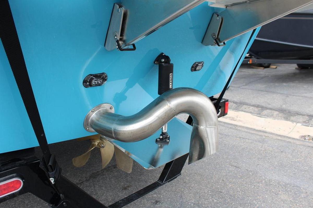 2025 Heyday Wake Boats H22