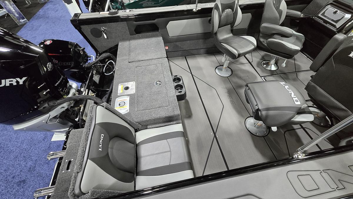 2026 Lund 2075 Tyee Sport