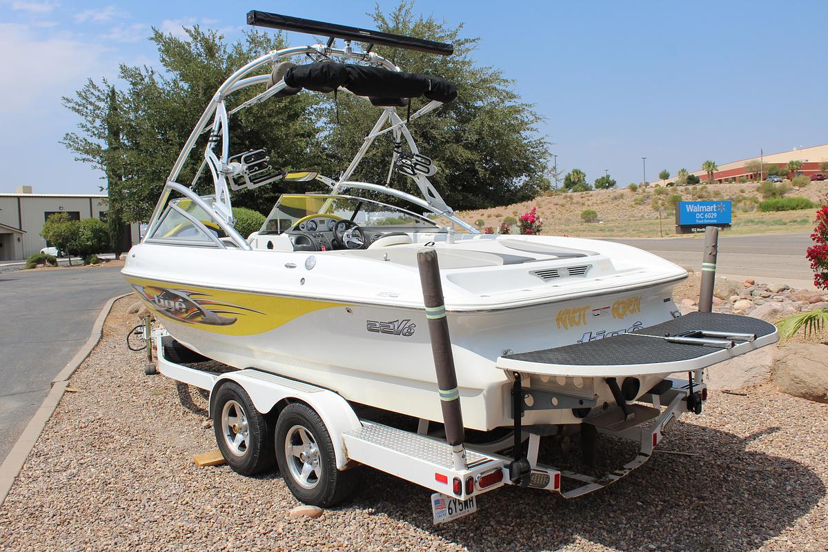 Used 2007 Tige 22Ve (Price Drop)