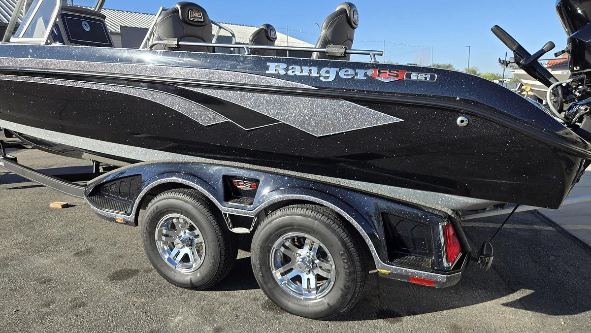 Used 2022 Ranger 621 FS Pro