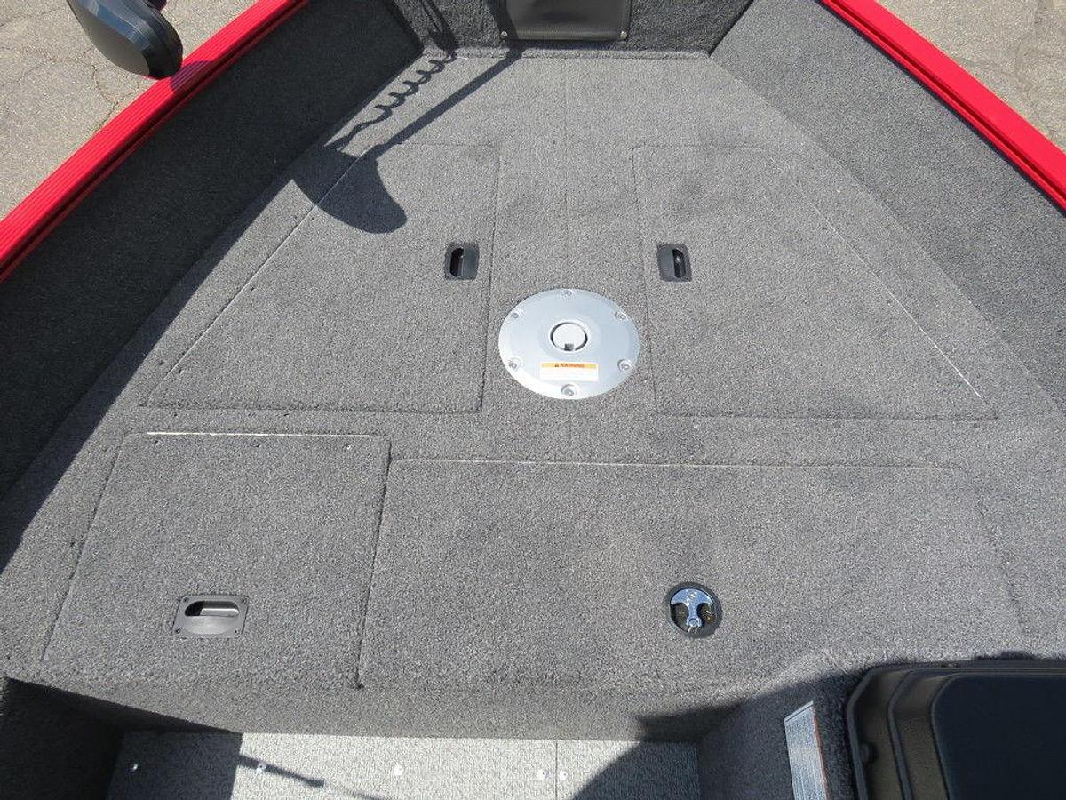 2025 Lund 1650 Angler SS