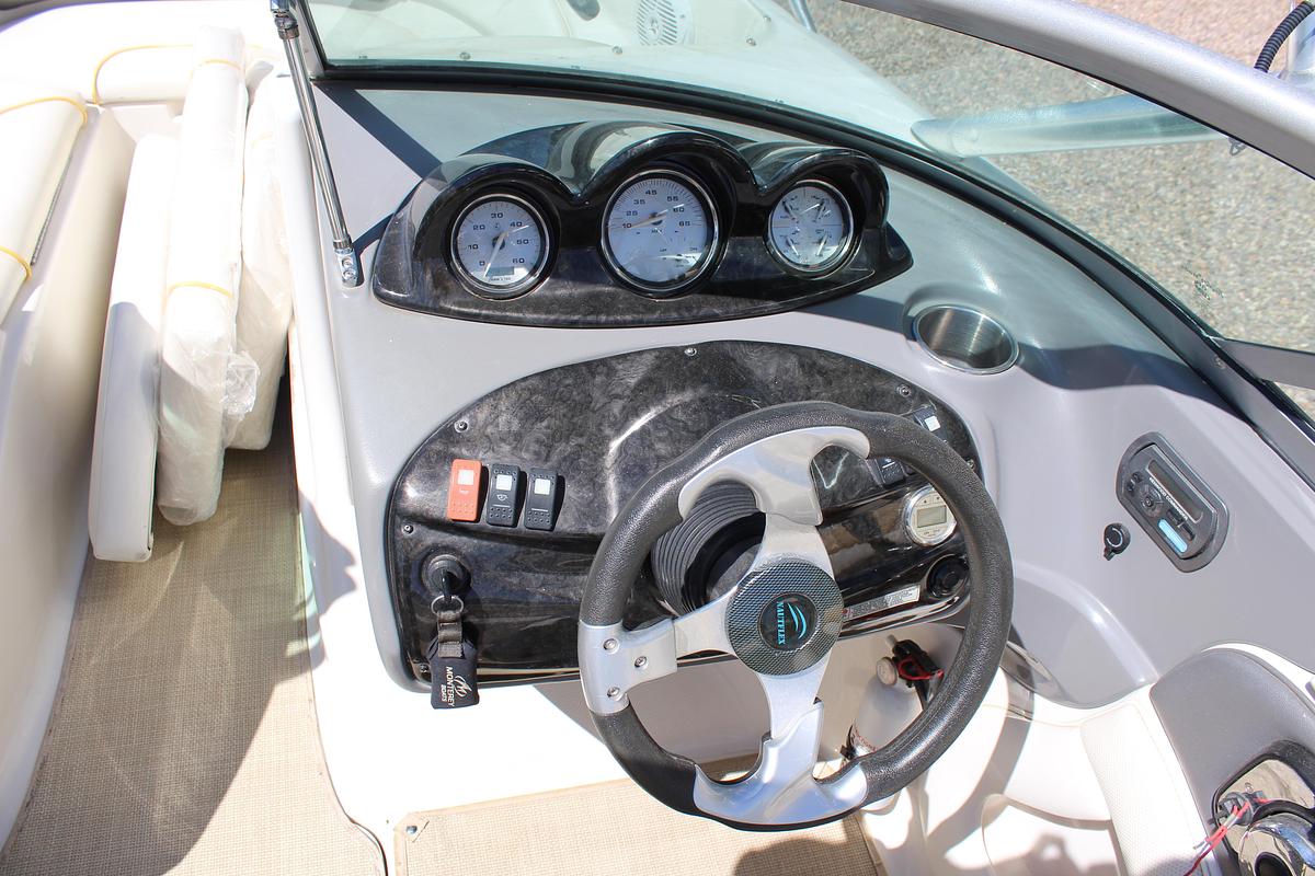Used 2008 Monterey 214fs