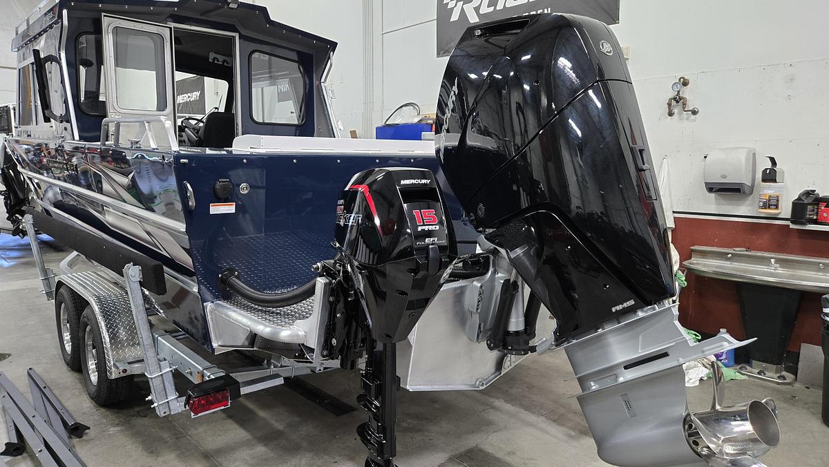 2026 Thunder Jet 24' Alexis Pro