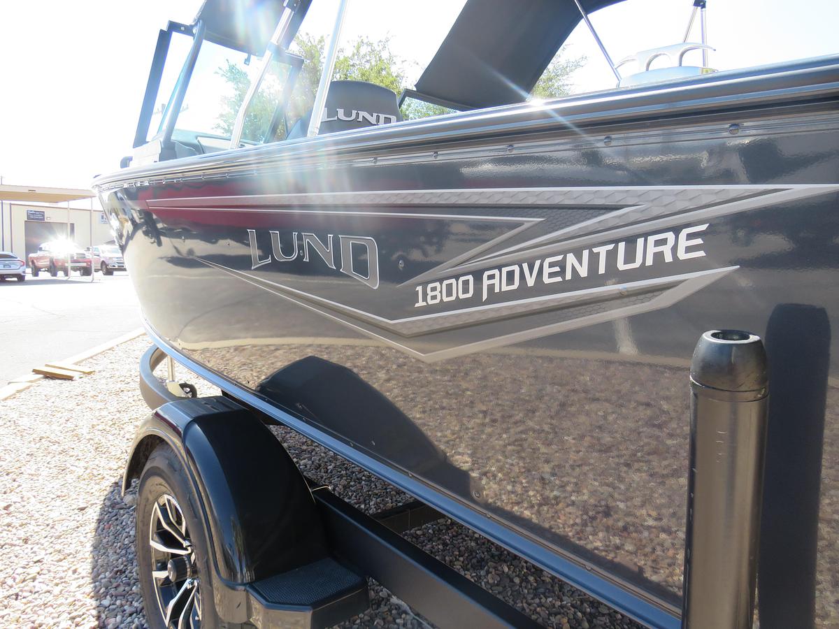2027 Lund 1800 ADVENTURE SPORT