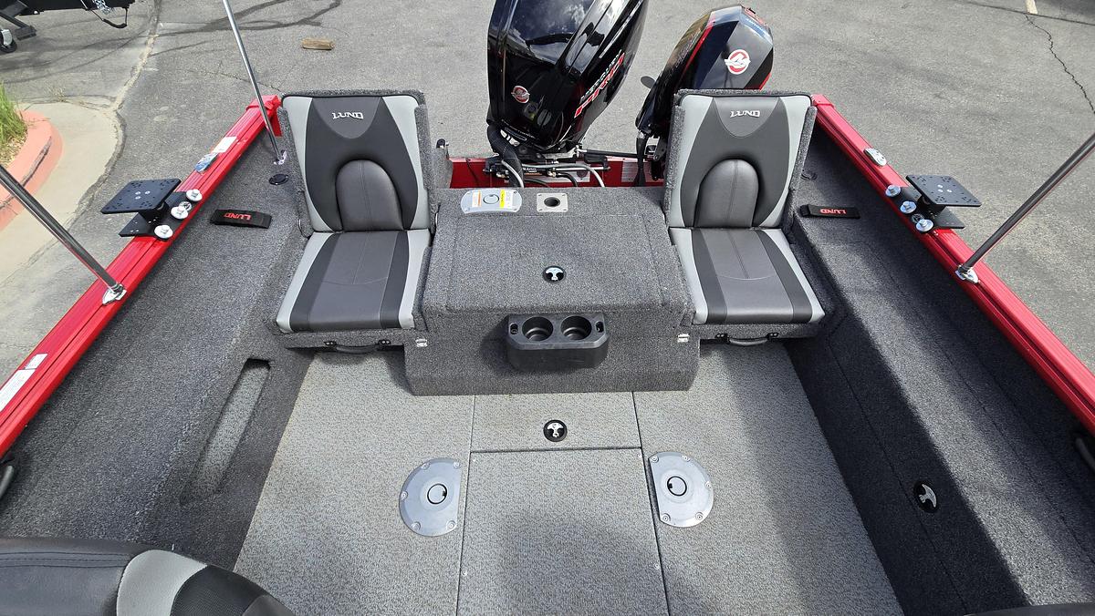 Used 2025 Lund 1775 Impact XS Sport
