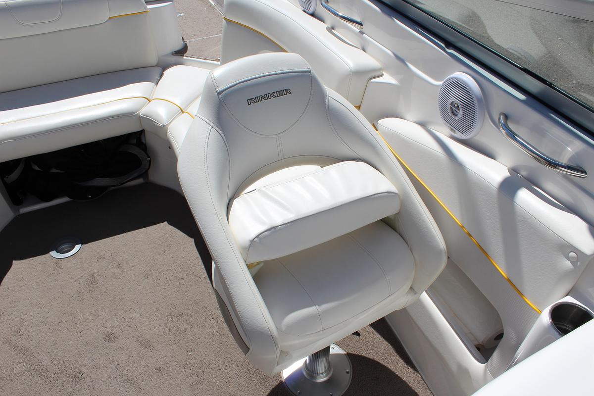 Used 2008 Rinker 246 Captiva