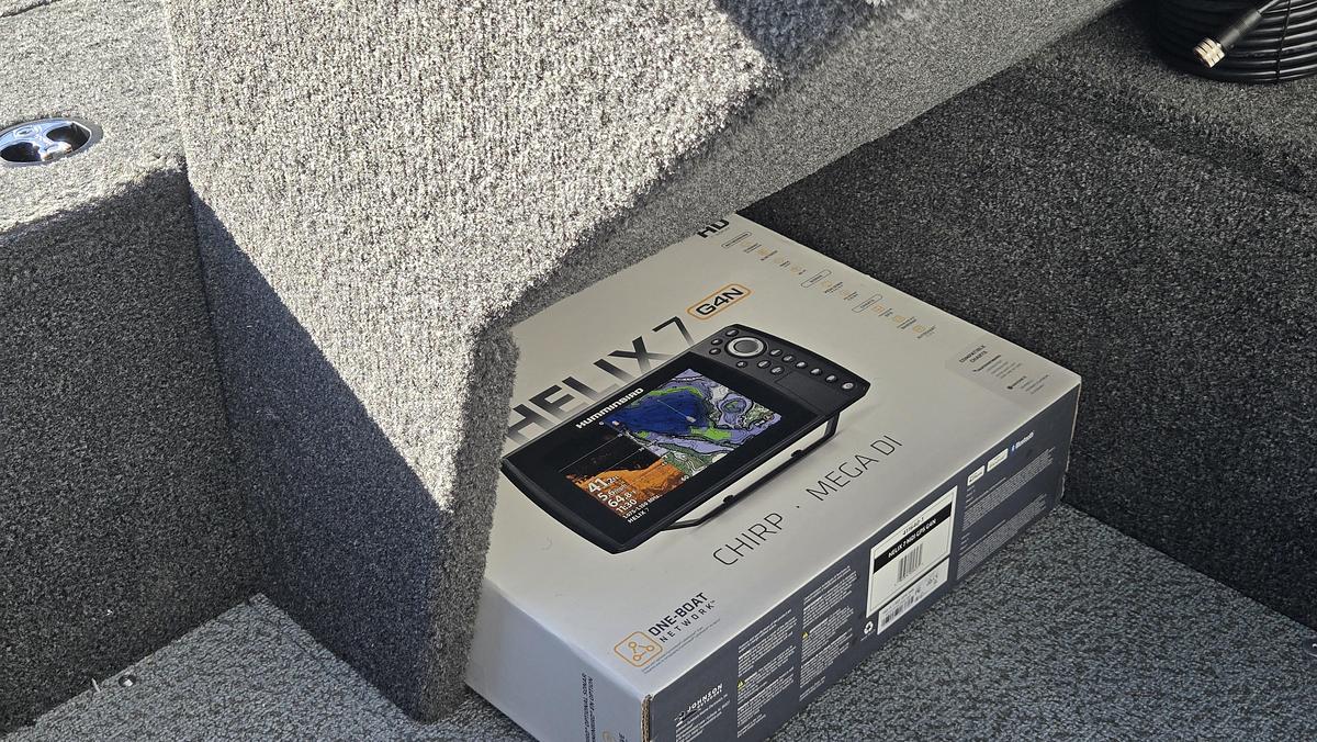 2026 Lund 1650 Rebel XL Sport