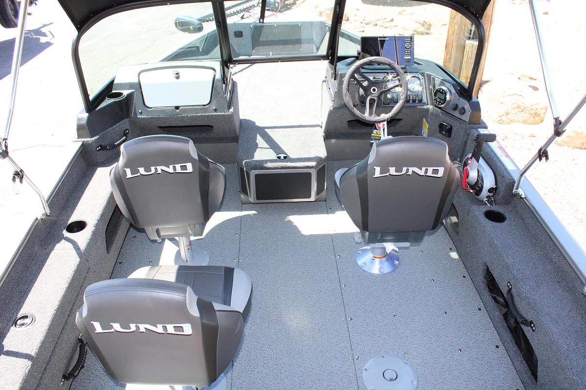 2025 Lund 1775 Adventure Sport