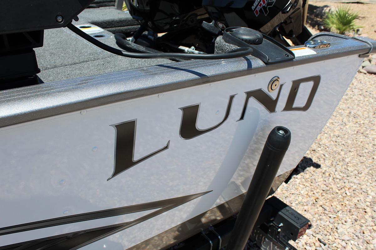 Used 2021 Lund 1775 Adventure Sport