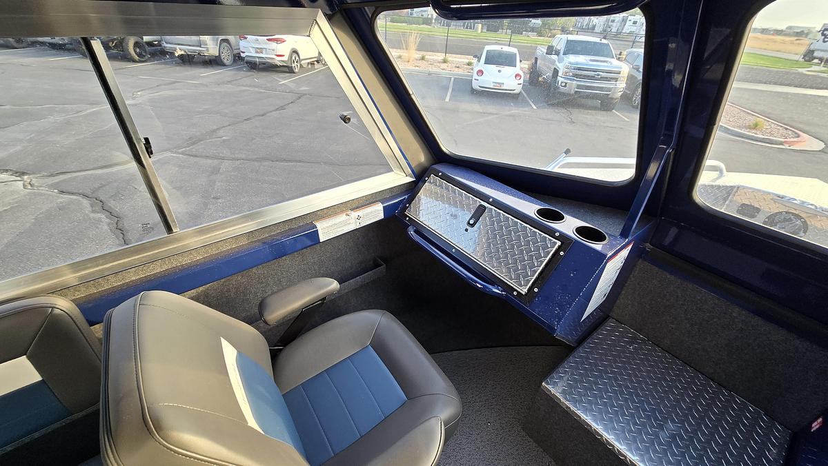 2025 Thunder Jet 185 Luxor 