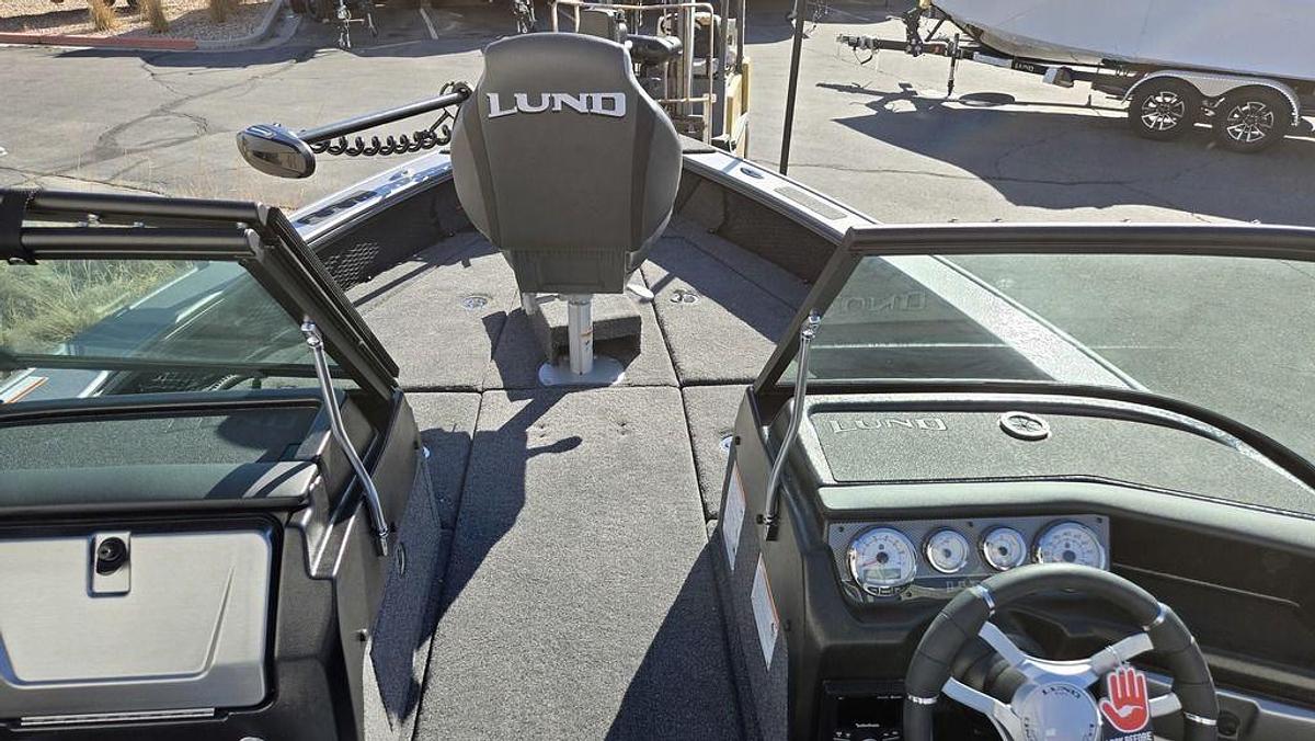 2025 Lund 2175 Pro-V Sport