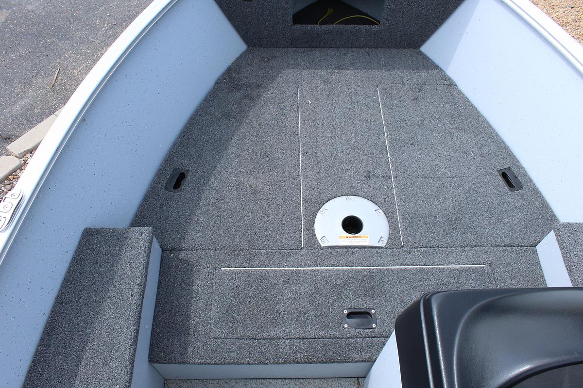 Used 2023 Lund 1600 Fury SS