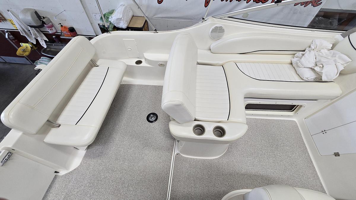 Used 2001 Bayliner Cierra 2655 SD