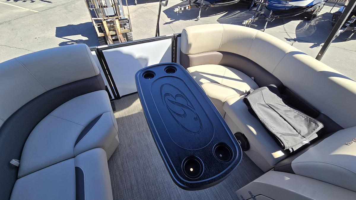 2026 Bentley Pontoons 203 Legecy XL