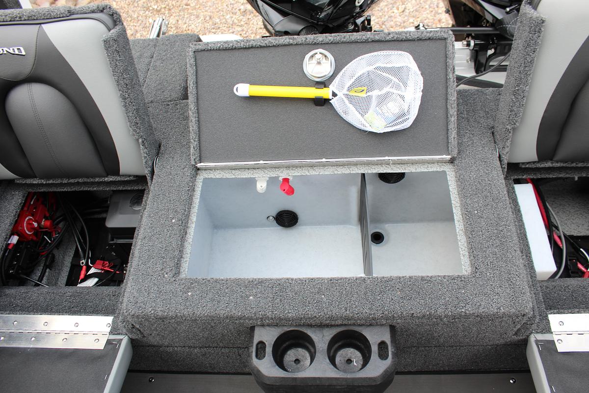 2026 Lund 2075 Tyee Sport