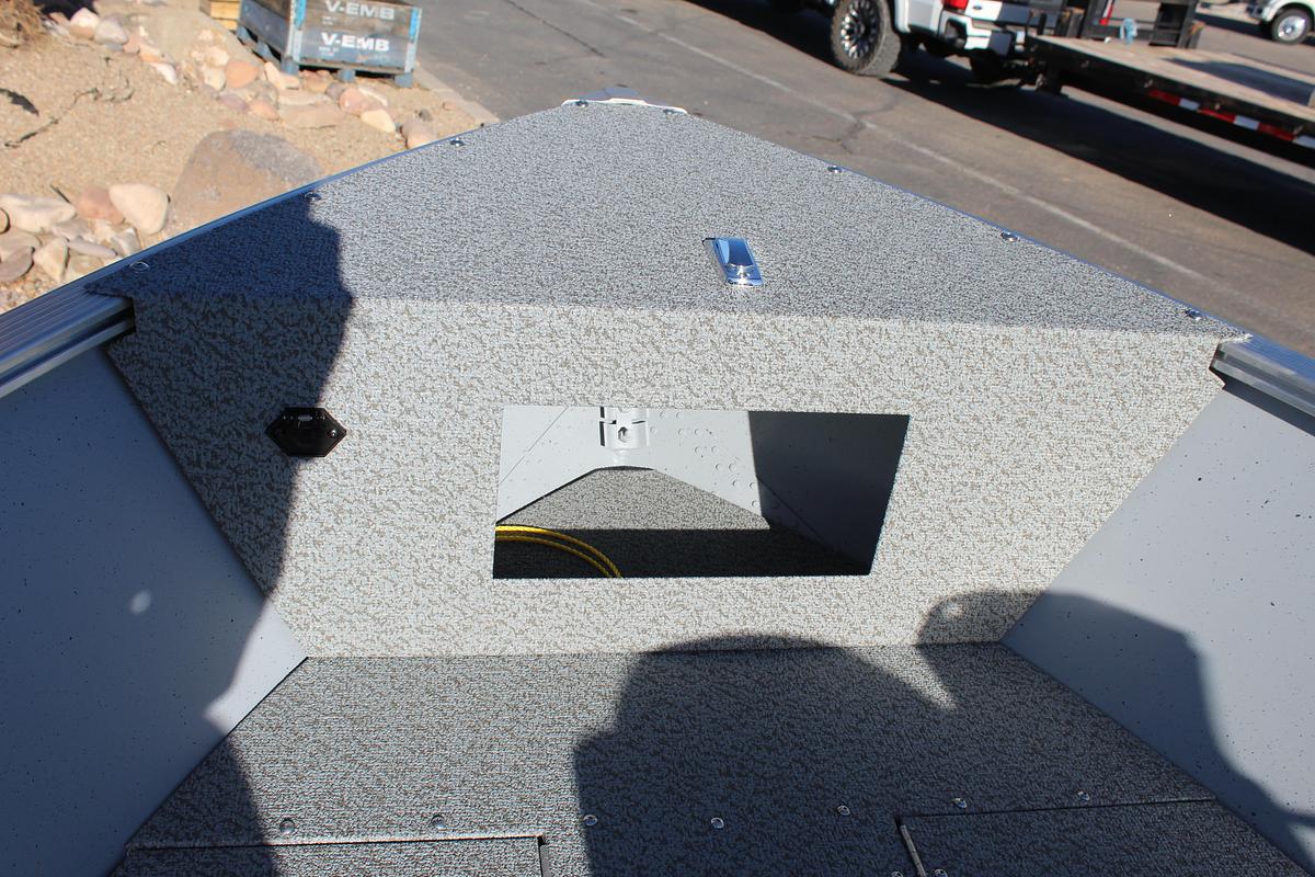 2026 Lund 1600 Fury SS 