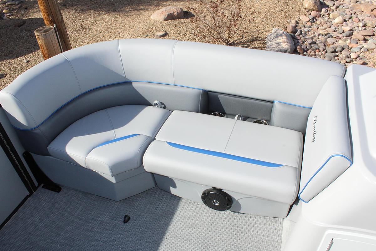 2026 Bentley Pontoons 203 Bolt