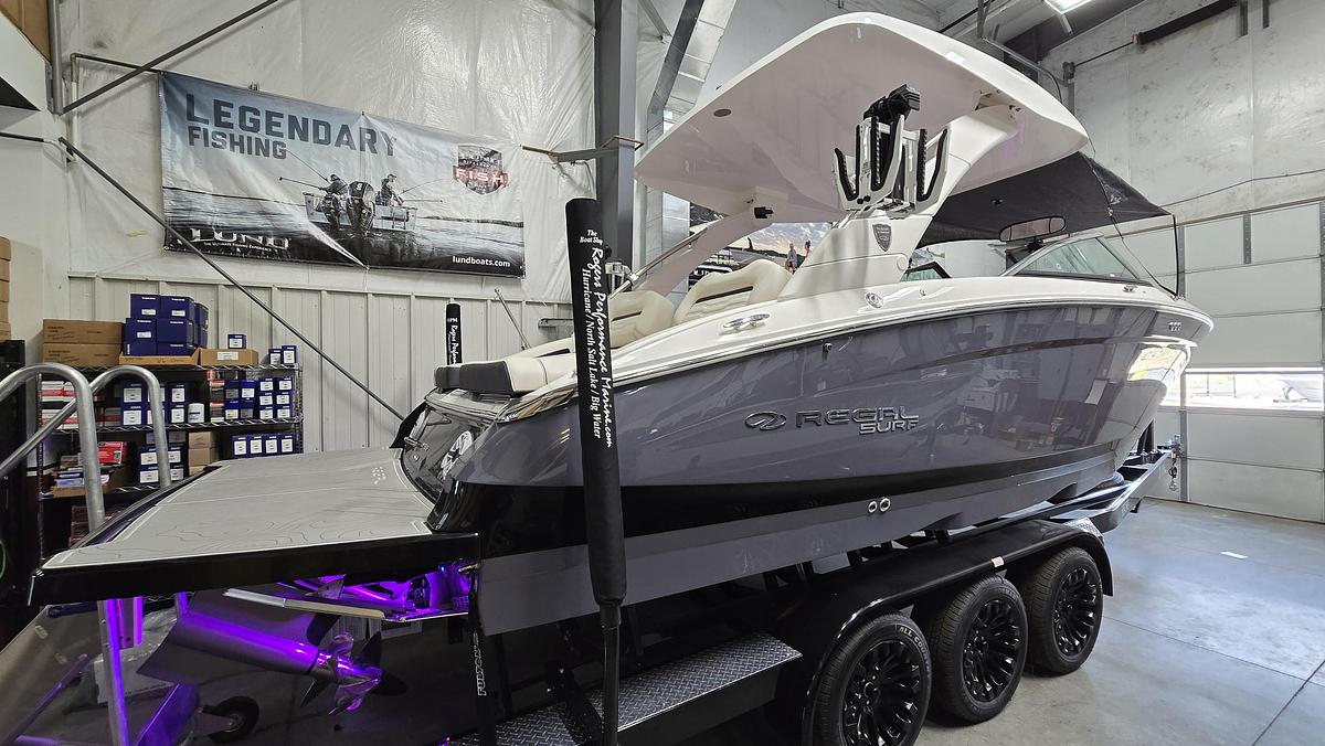 2025 Regal LS9 Surf Ultimate