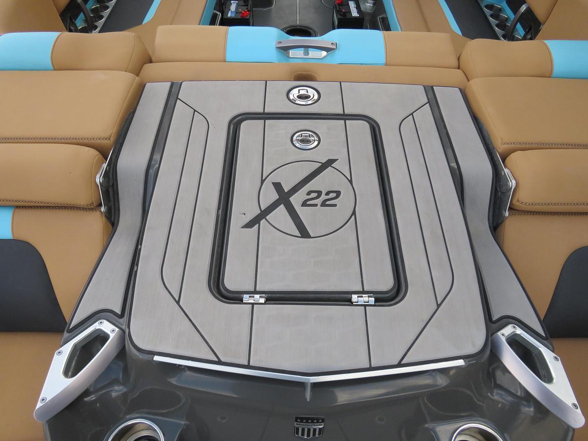 Used 2020 Mastercraft X22