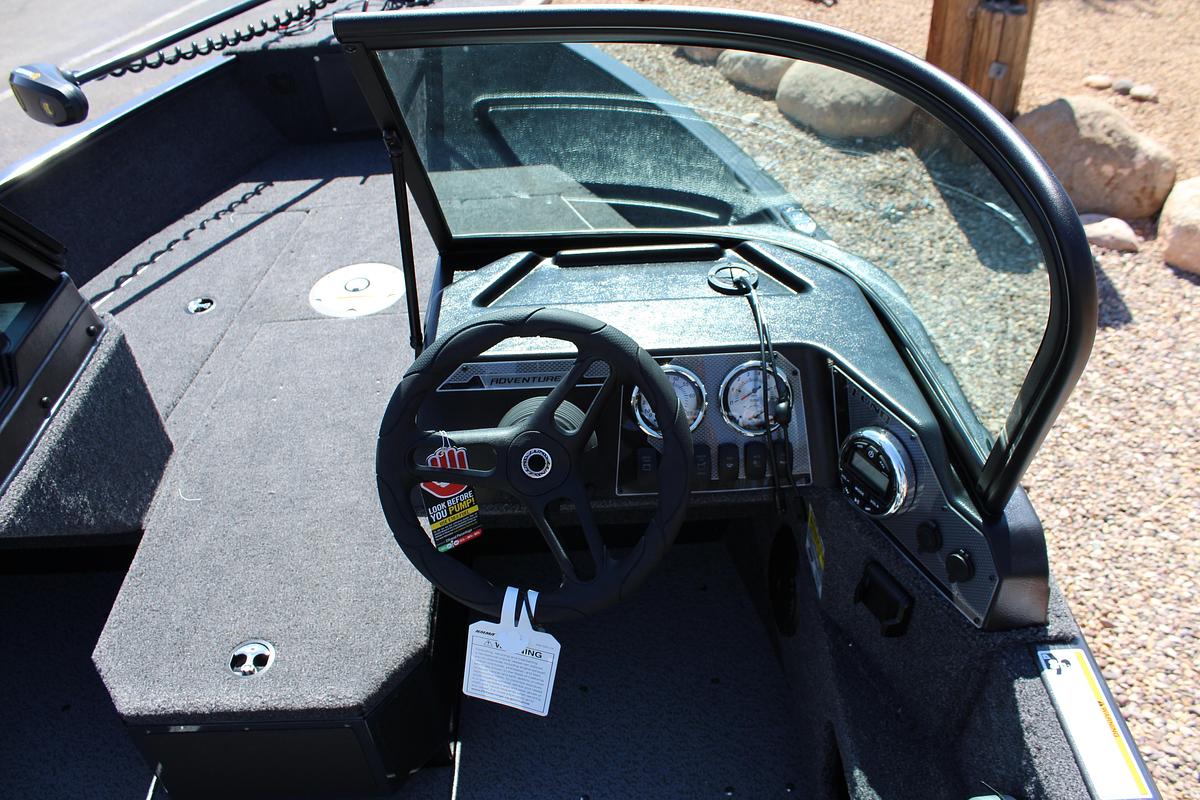 2026 Lund 1775 Adventure Sport