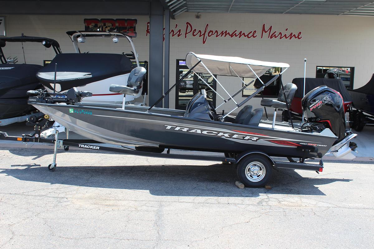Used 2020  Tracker PRO TEAM 190 TX
