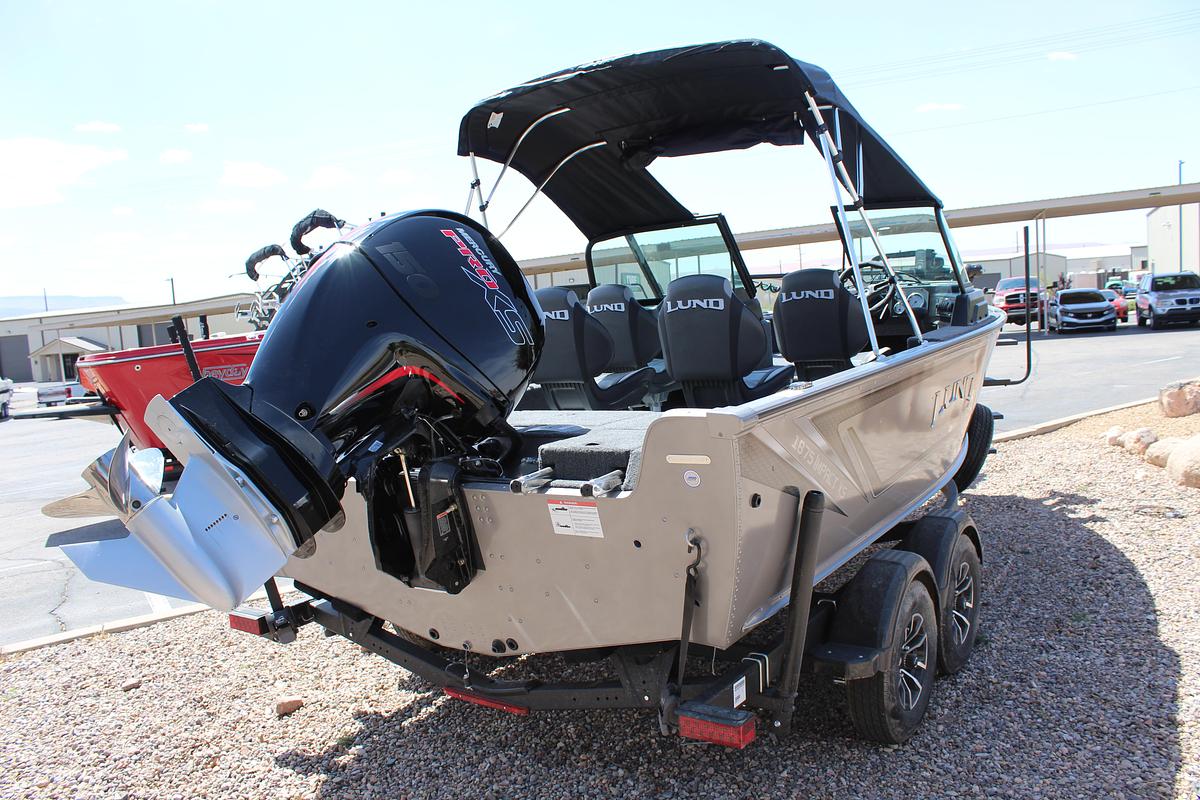 2026 Lund 1875 Impact XS Sport