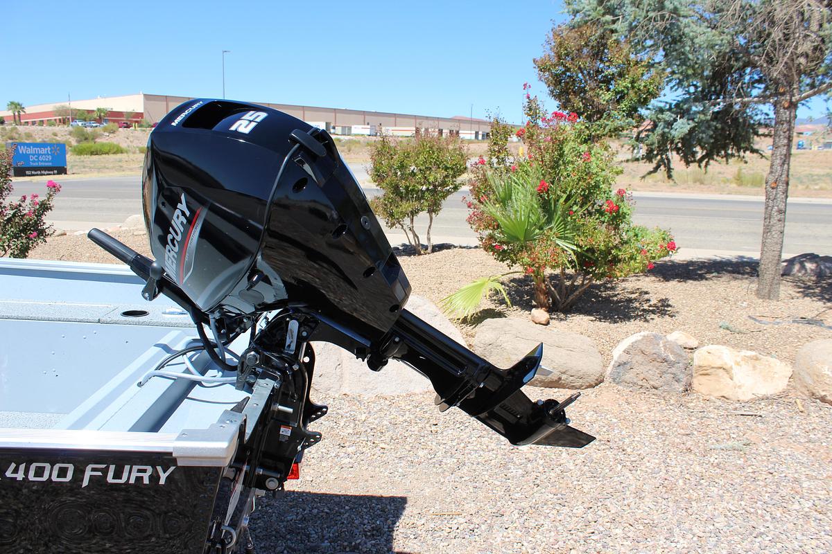 2026 Lund 1400 Fury Tiller