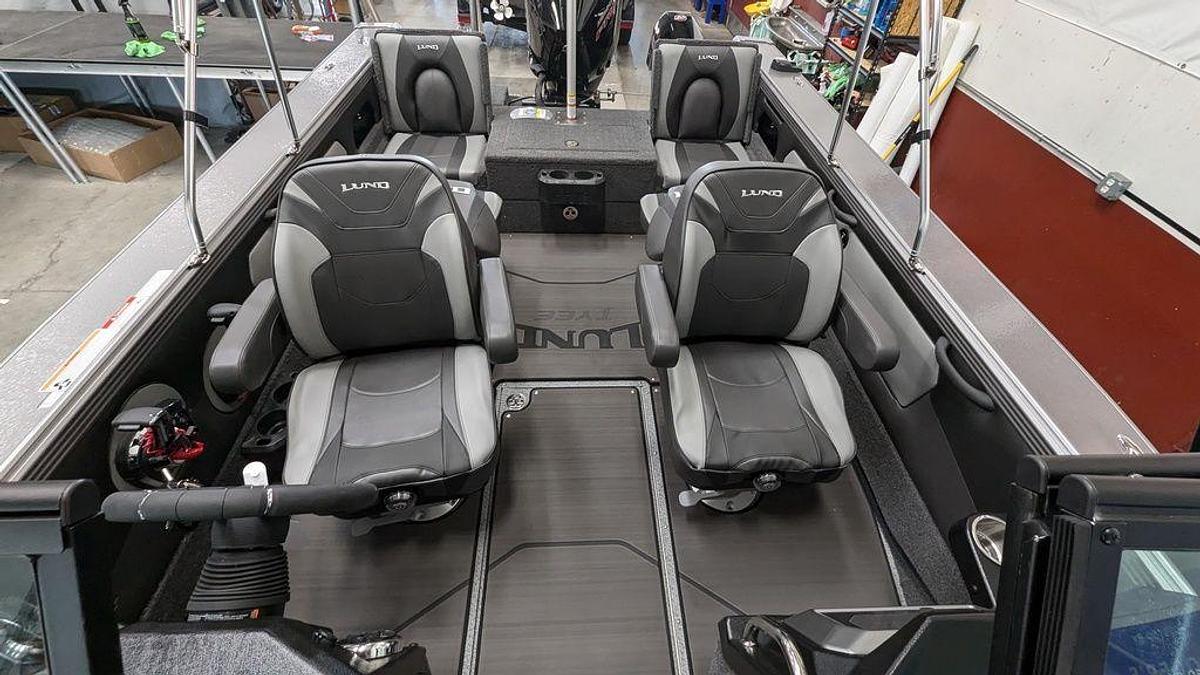 2025 Lund 1875 Tyee Sport