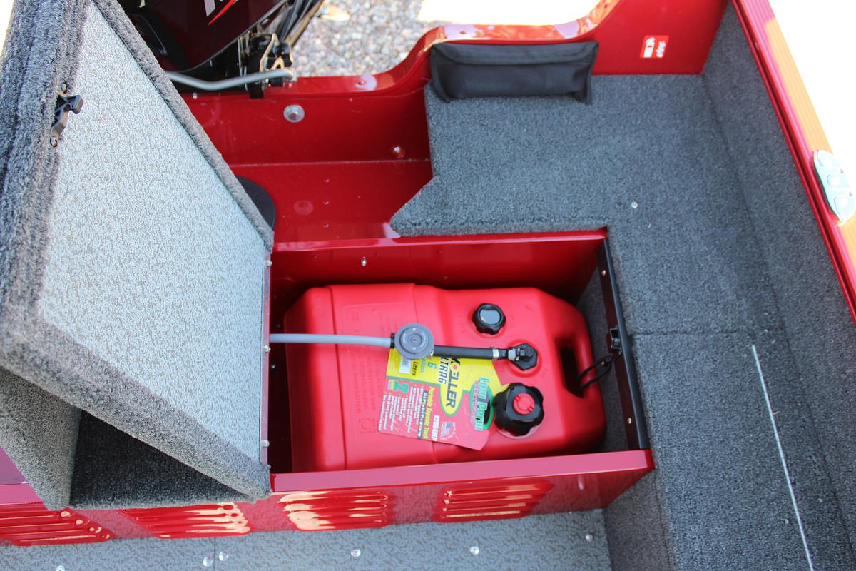 2026 Lund 1650 Angler Sport