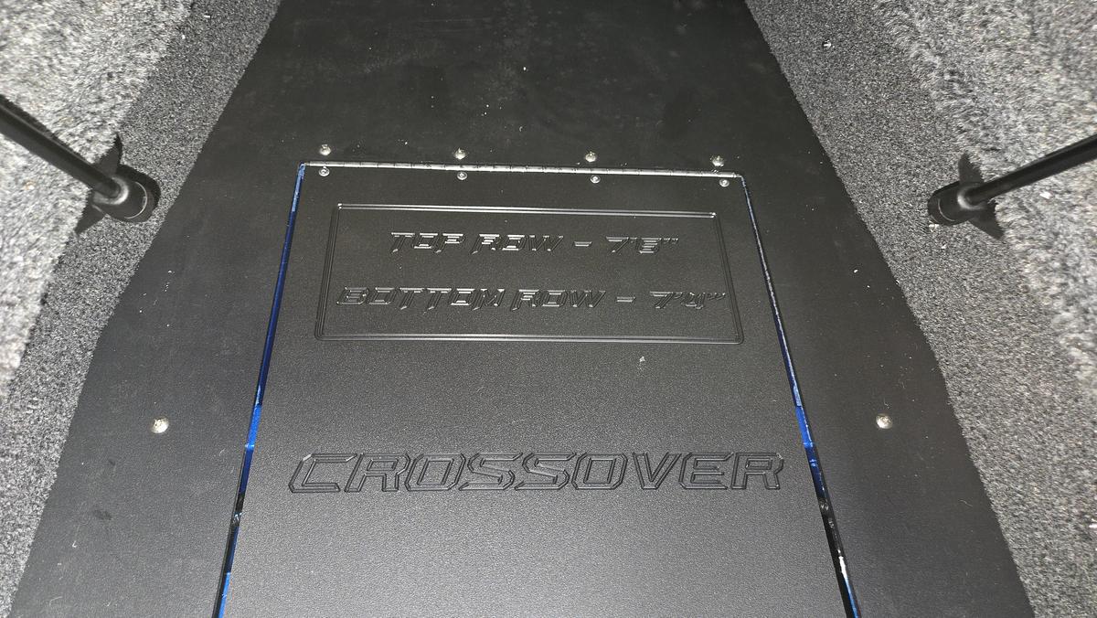 2026 Lund 1875 Crossover XS Sport