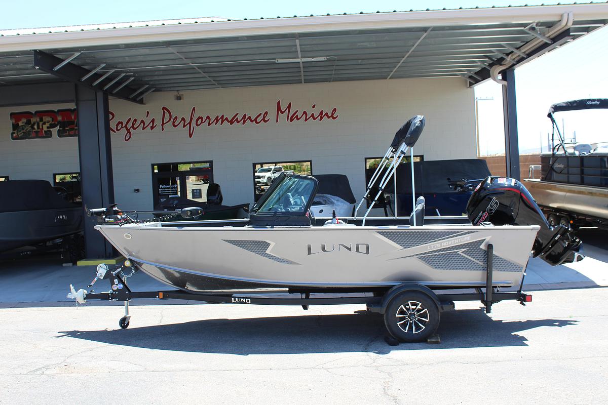 2026 Lund 1775 Adventure Sport