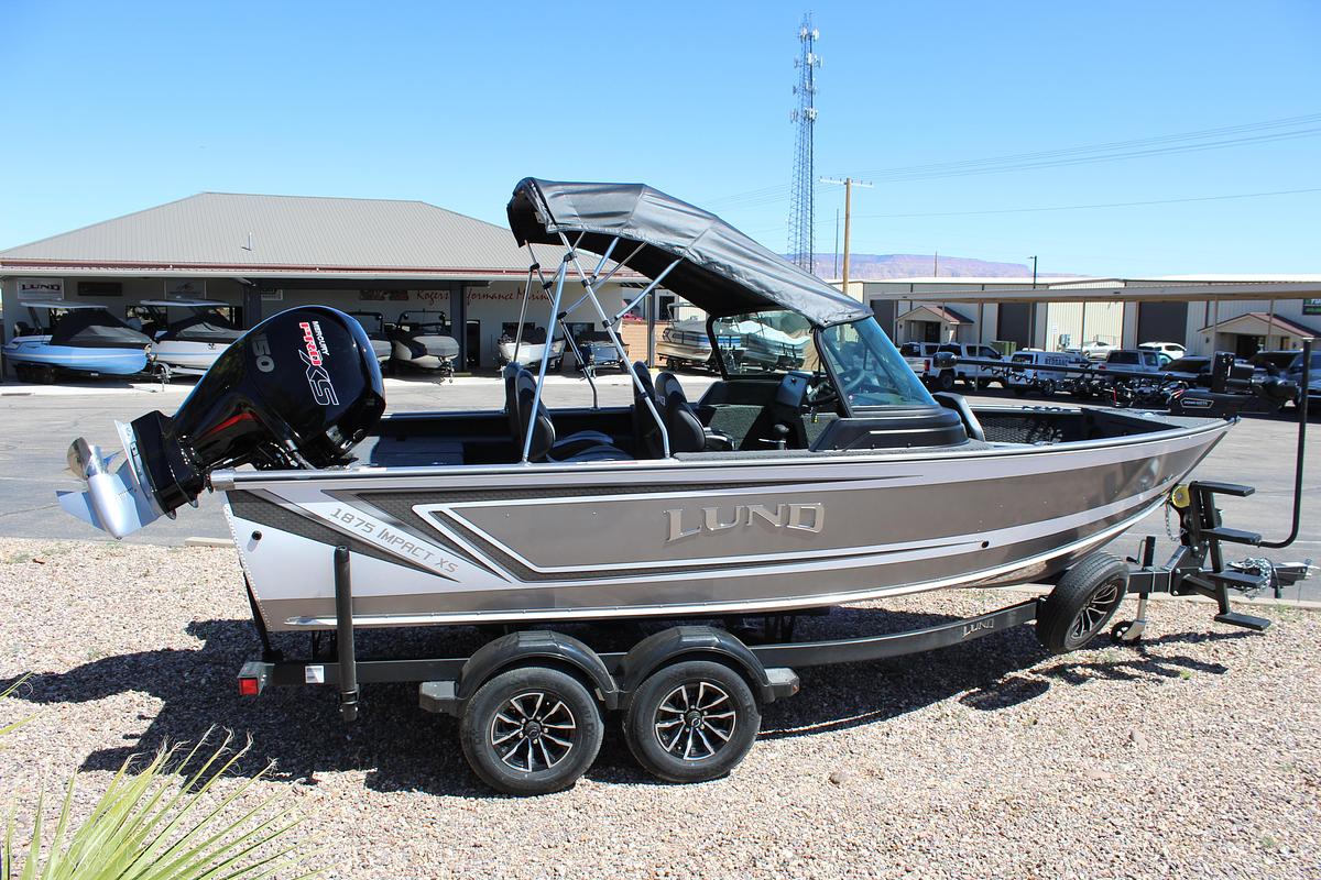 2026 Lund 1875 Impact XS Sport