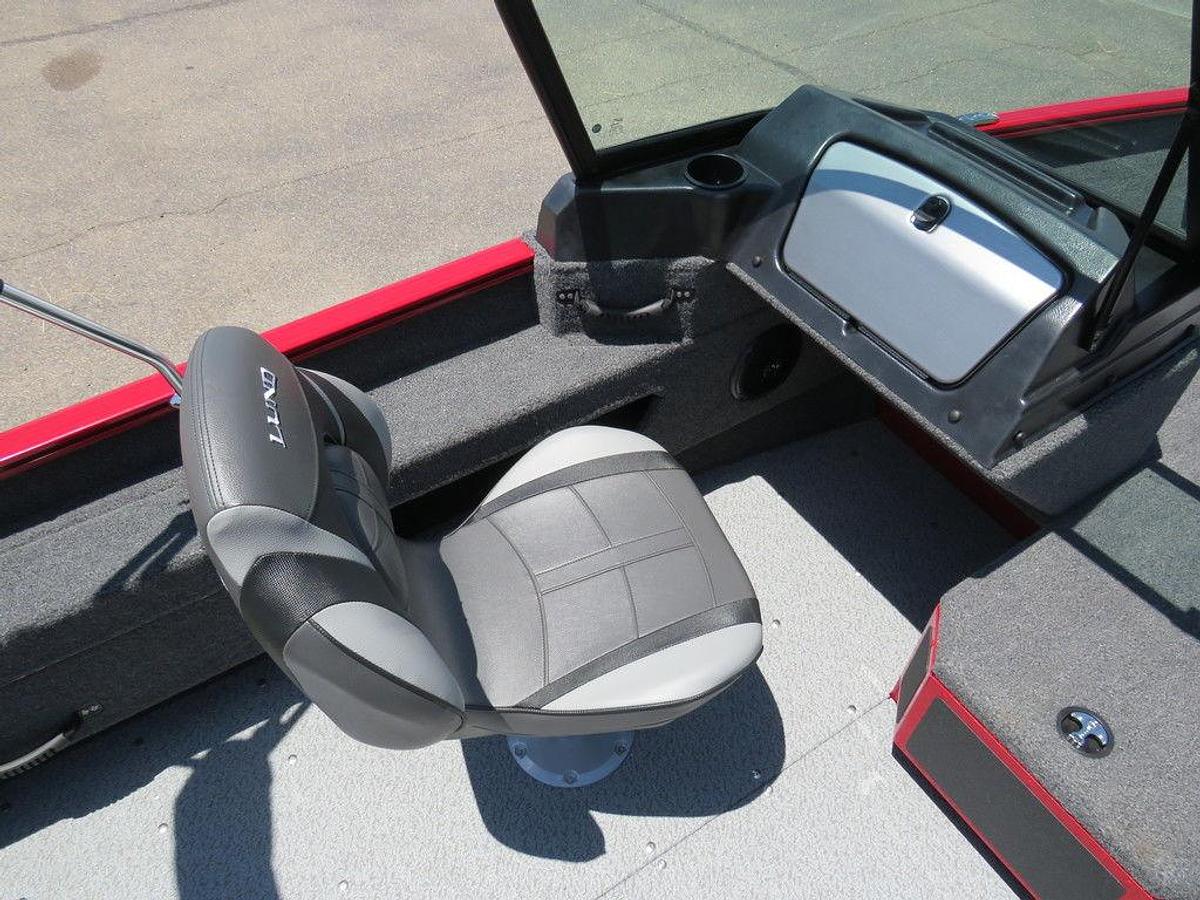 2025 Lund 1775 Adventure Sport