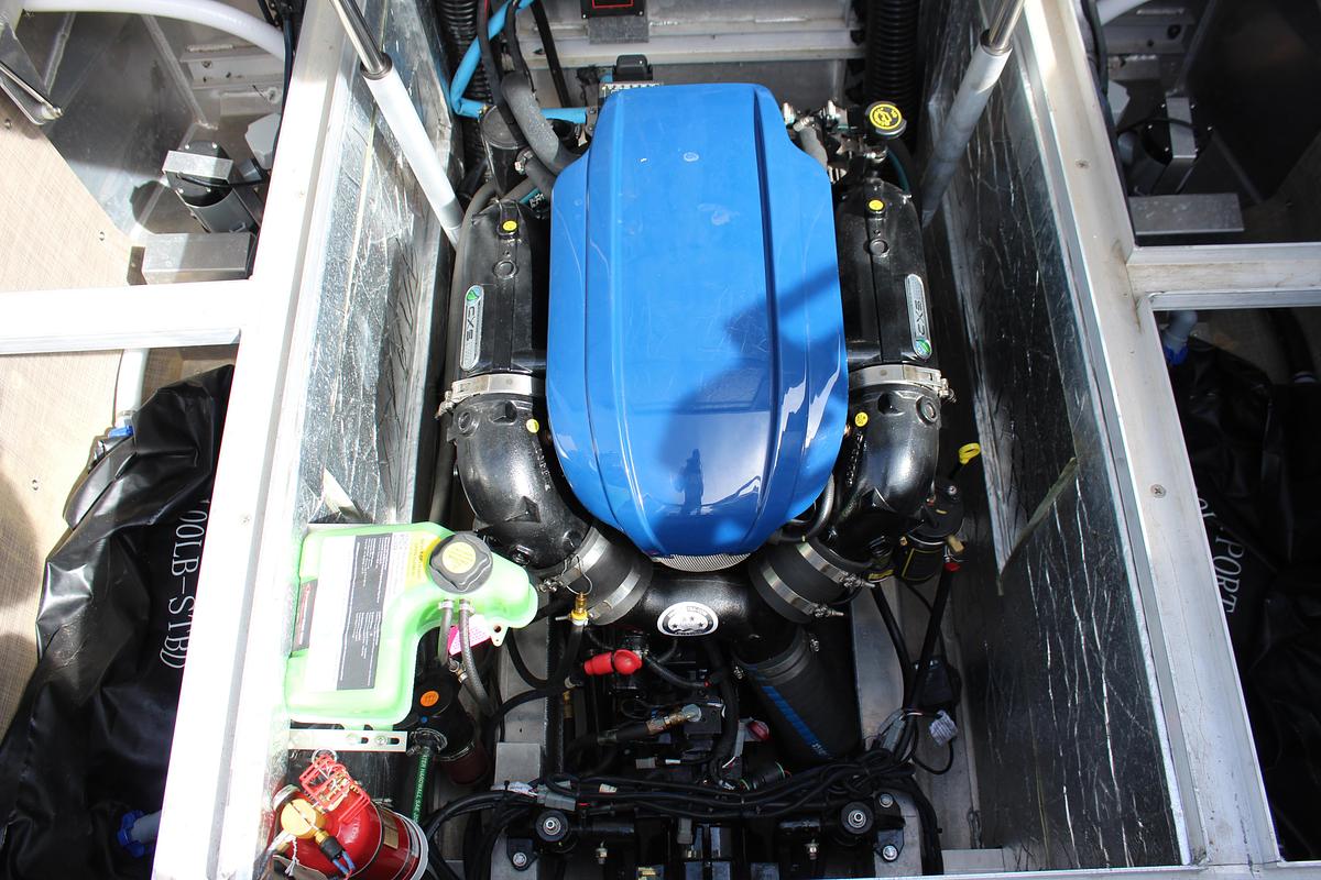 Used 2022 Montara SURF BOSS 2.0 25