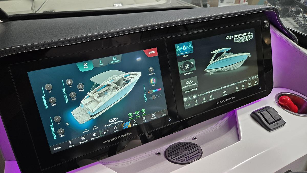 2025 Regal LS9 Surf Ultimate