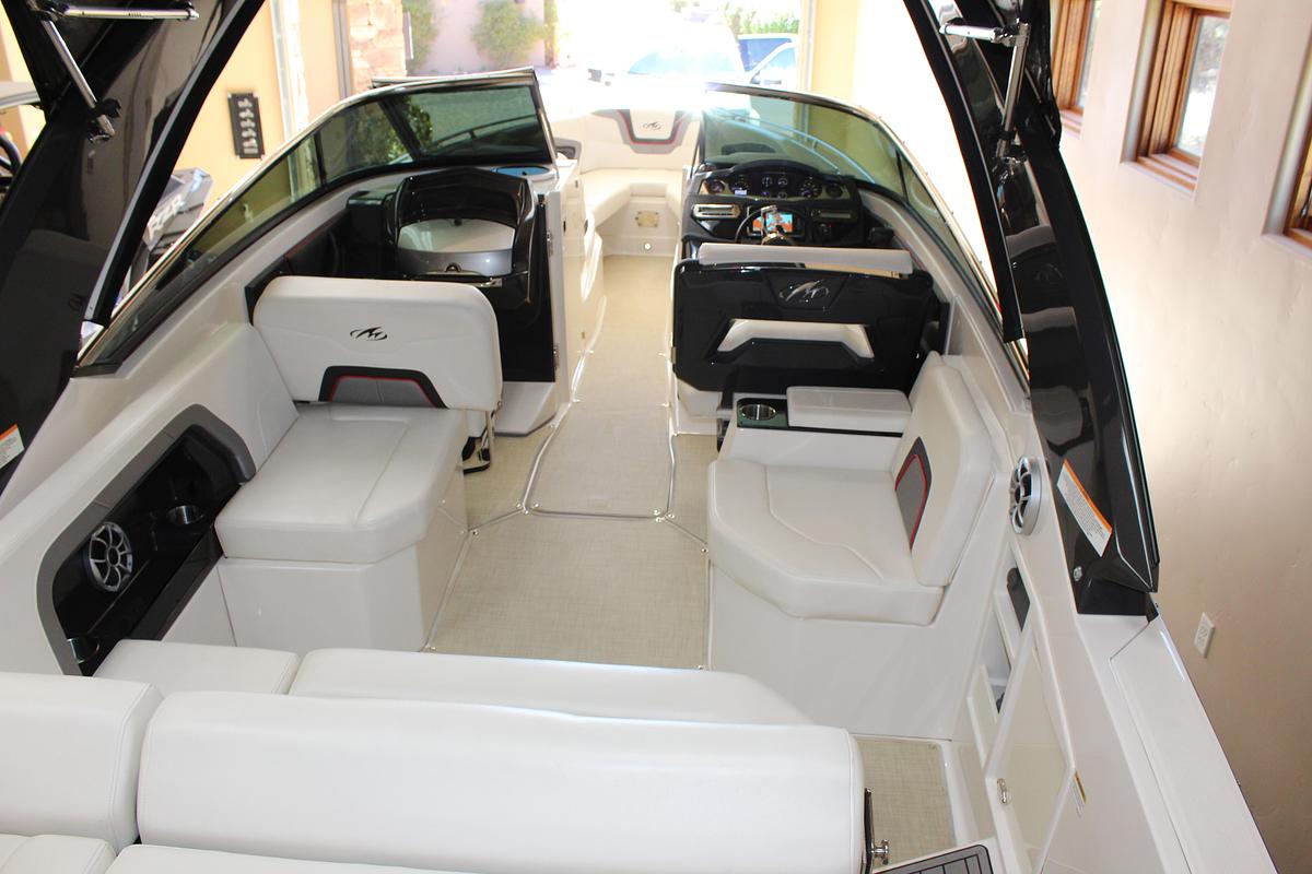 Used 2014 Monterey 288SS