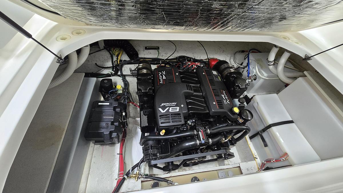 Used 2001 Bayliner Cierra 2655 SD