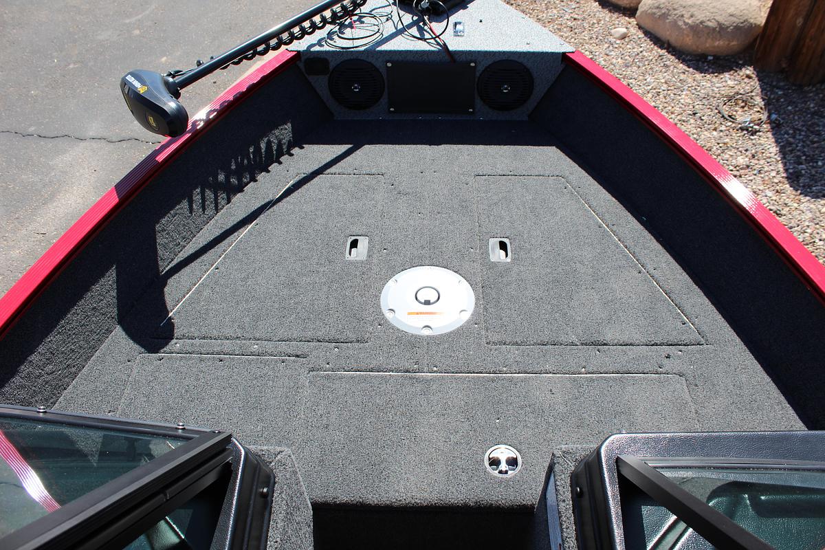 2026 Lund 1650 Angler Sport